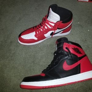 Air Jordan 1 Homage To Home